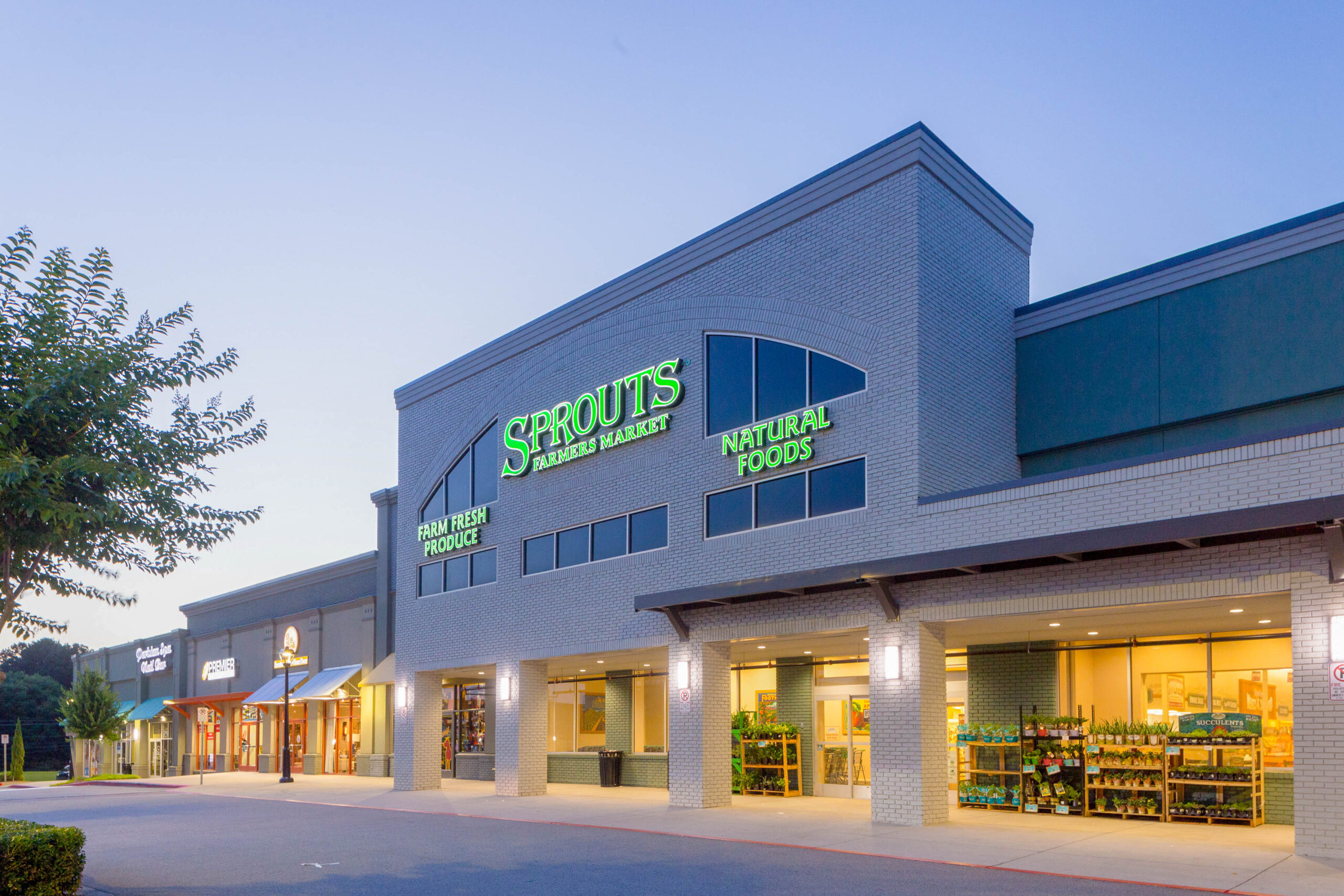 Roswell Market Place