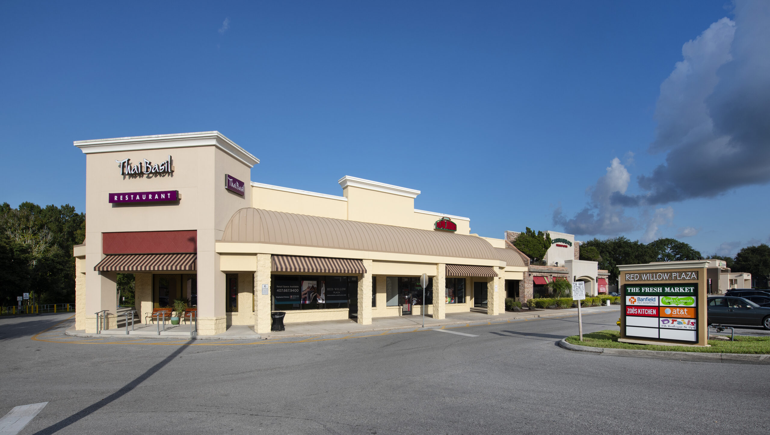 Red Willow Plaza - Image 1